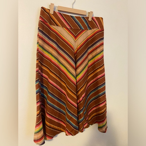 Lauren Ralph Lauren size 12 linen skirt - Picture 2 of 9